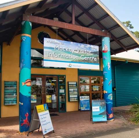 Photo: Mackay Visitor Information Centre