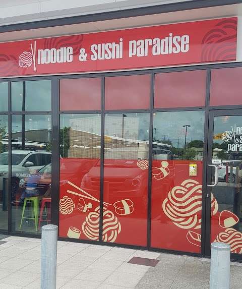 Photo: Noodle and Sushi Paradise